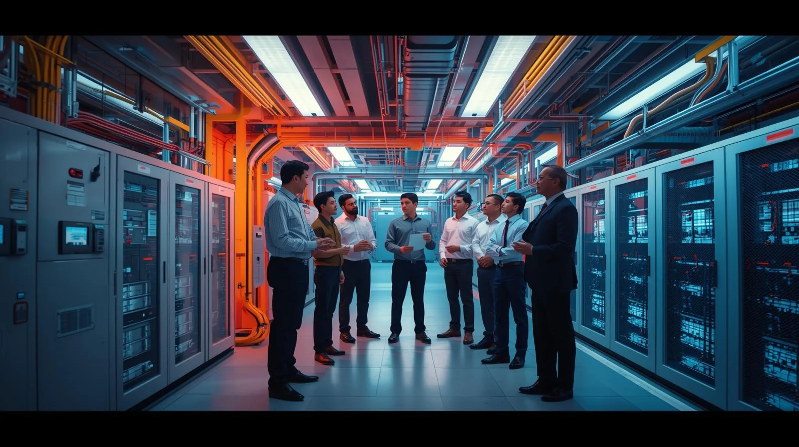 Building a Strong Electrical Foundation for Modern IT Systems