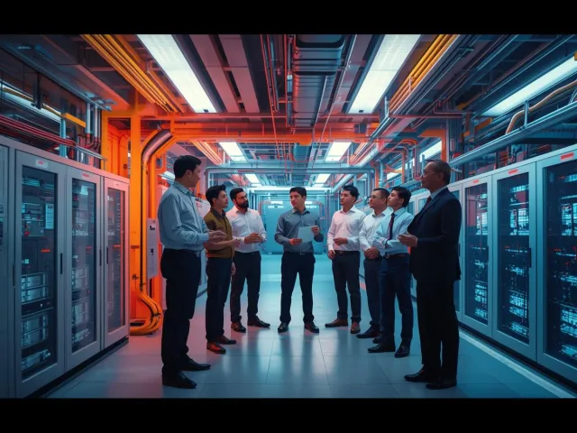 Building a Strong Electrical Foundation for Modern IT Systems