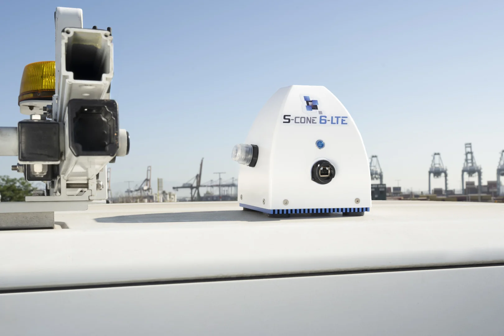 Empowering Remote Operations with S-CONE 6 LTE Connectivity