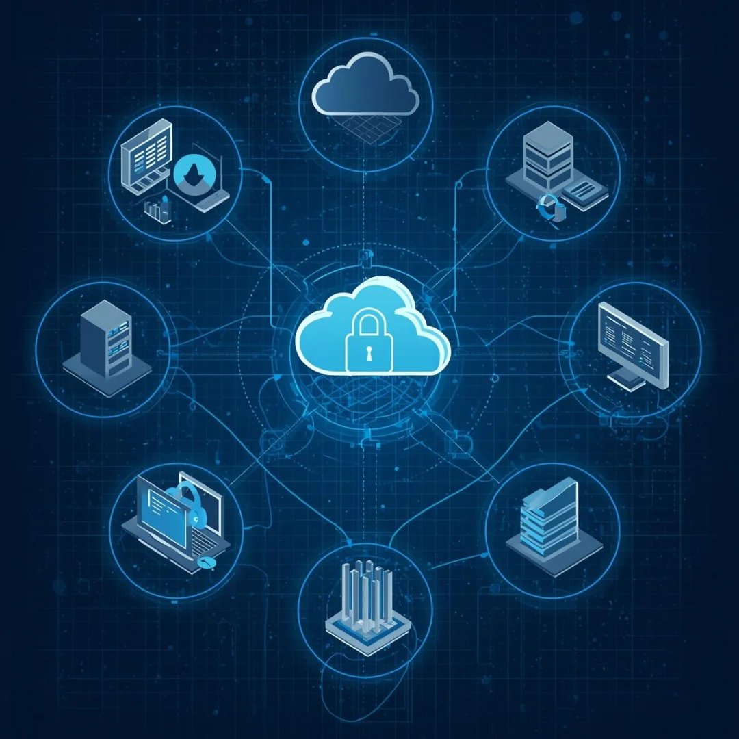 Achieving and Maintaining a Secure Network—Together