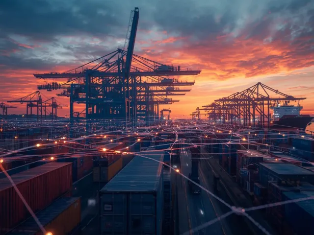 Keeping Industrial Operations Connected with S-CONE 6-LTE