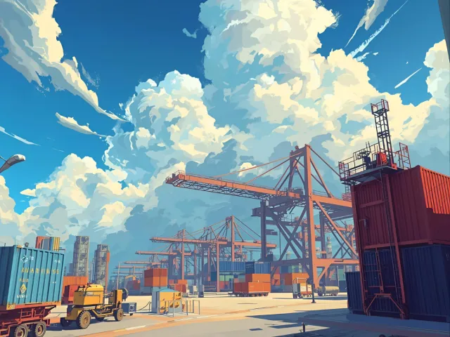 Reliable Connectivity for Industrial Operations: How the S-Cone6-LTE Reinvents Mobile Networking