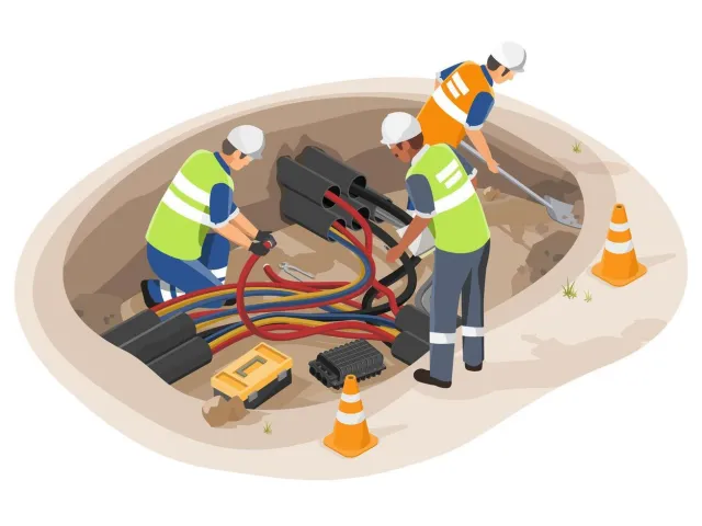 Upgrading Network Infrastructure with Fiber Optic and Structured Cabling Solutions