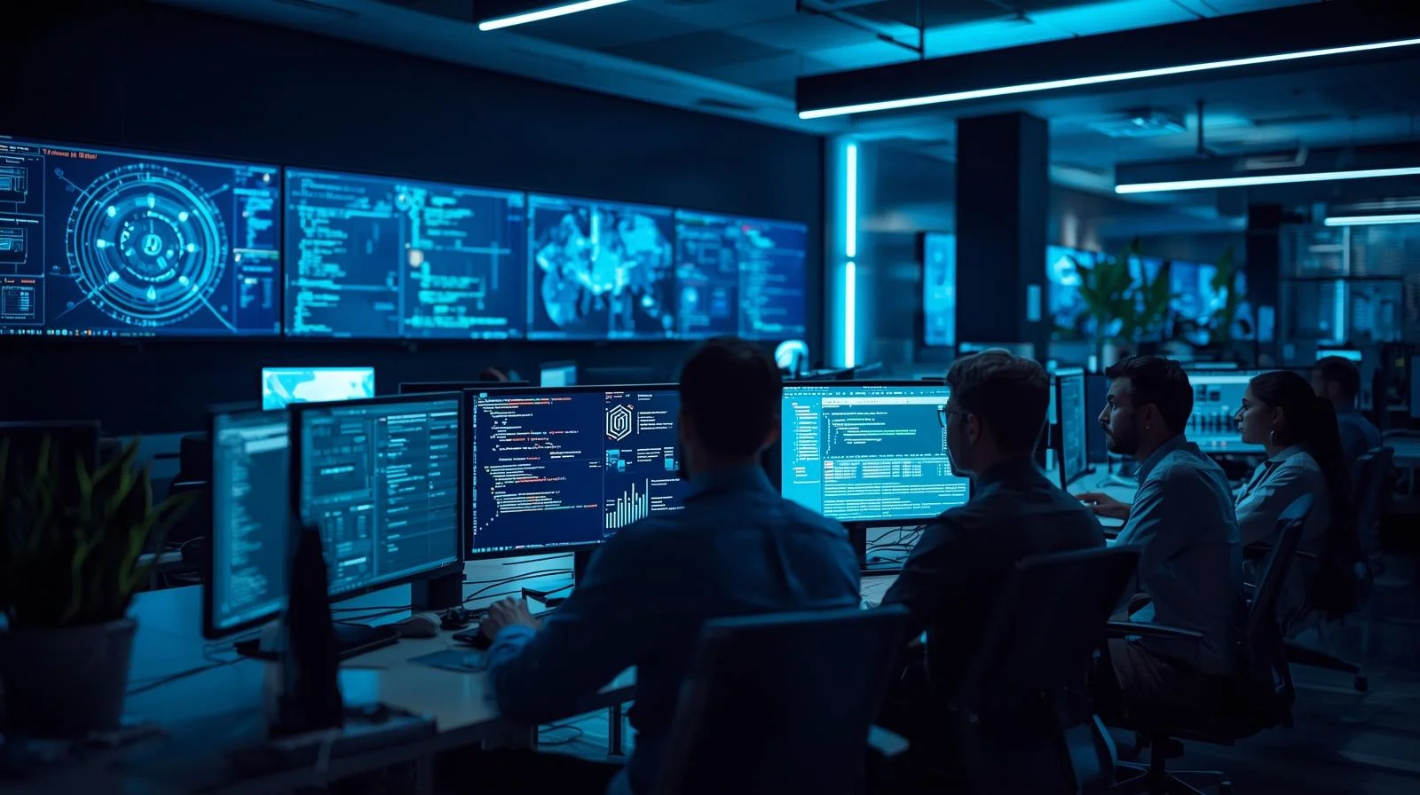 How the Right IT Staffing Strengthens Security and Drives Organizational Growth