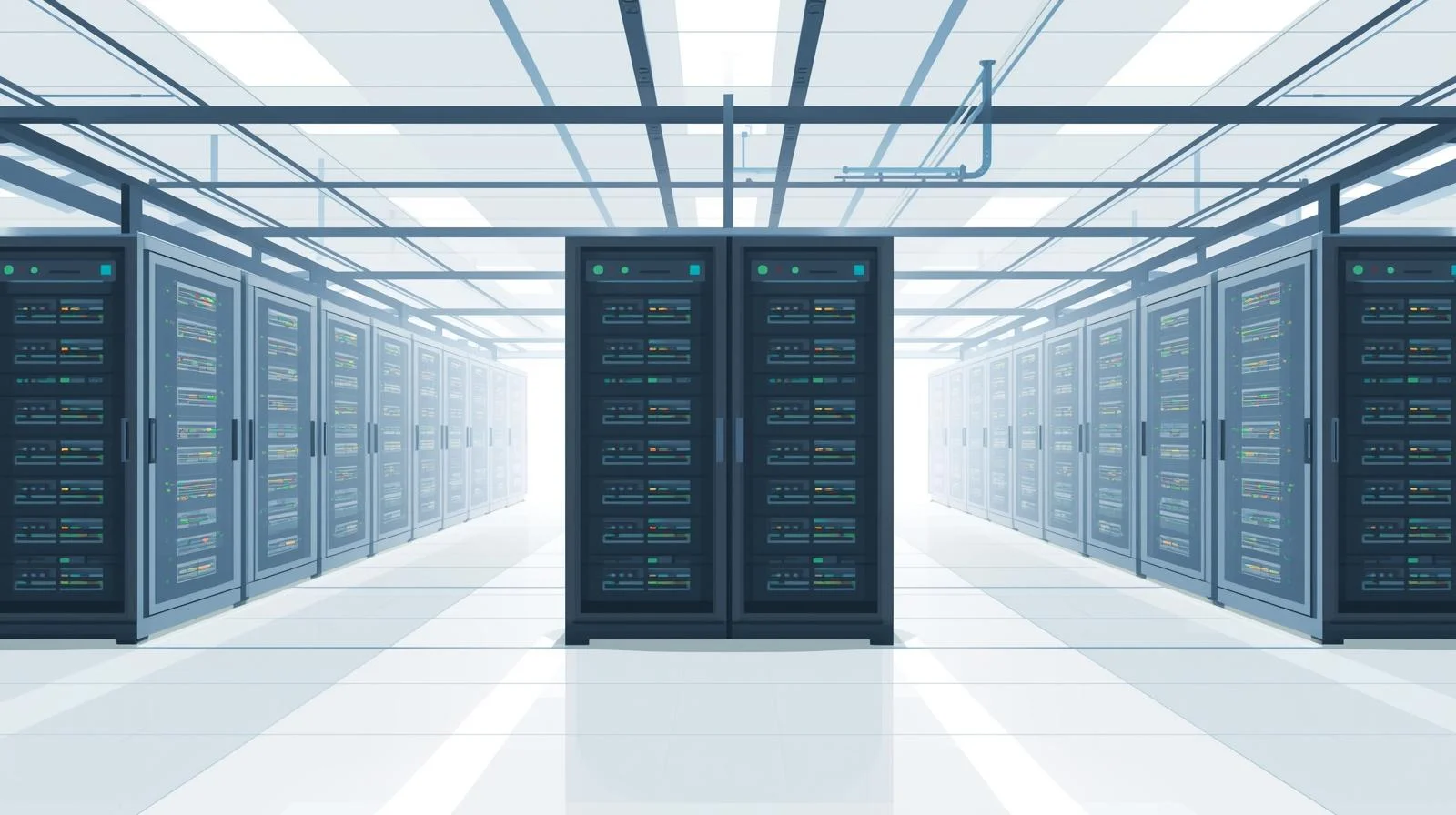 Building a Data Center: From Design to Deployment