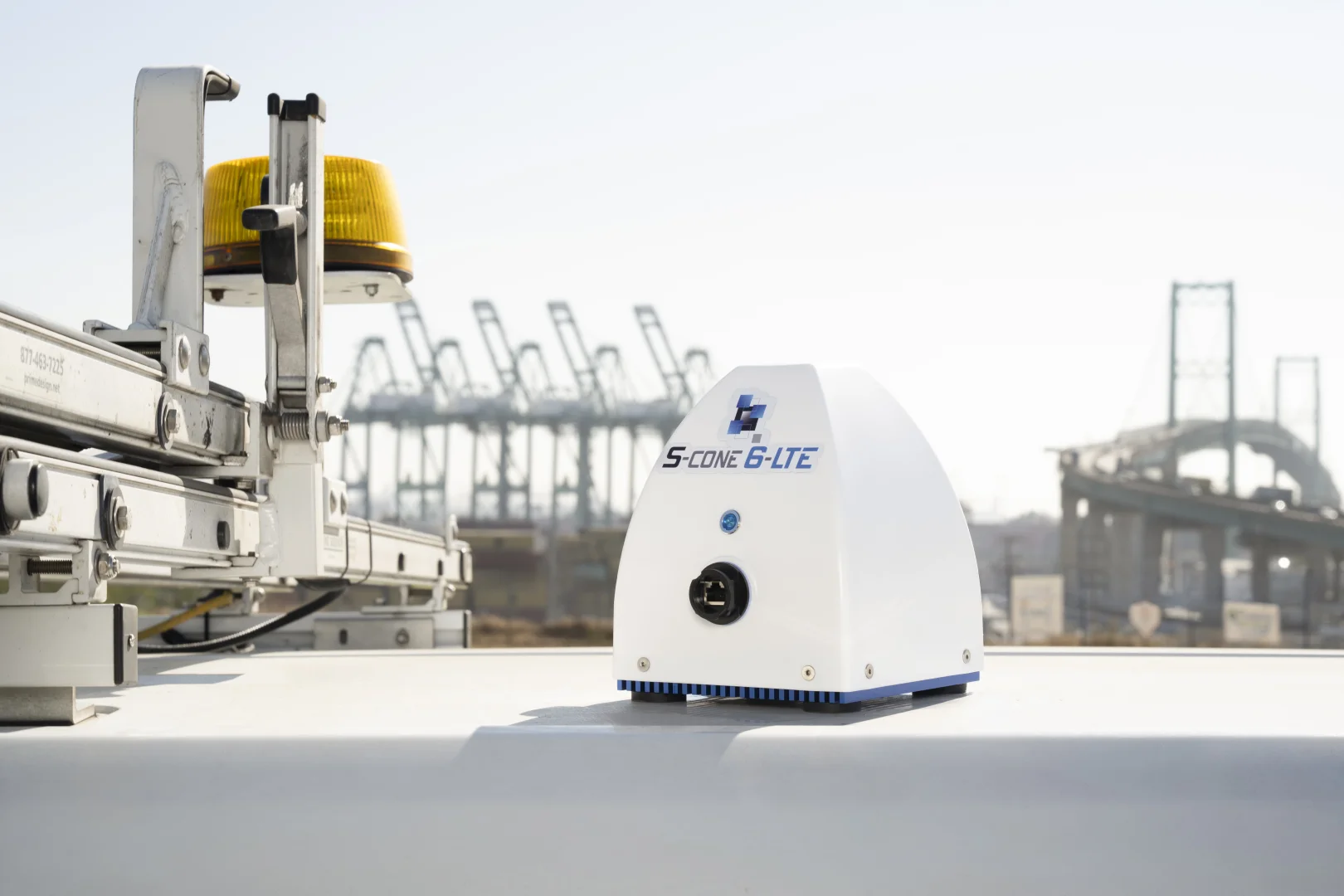 Get to Know the S-Cone6-LTE: Industrial-Grade Wireless Connectivity for Challenging Environments