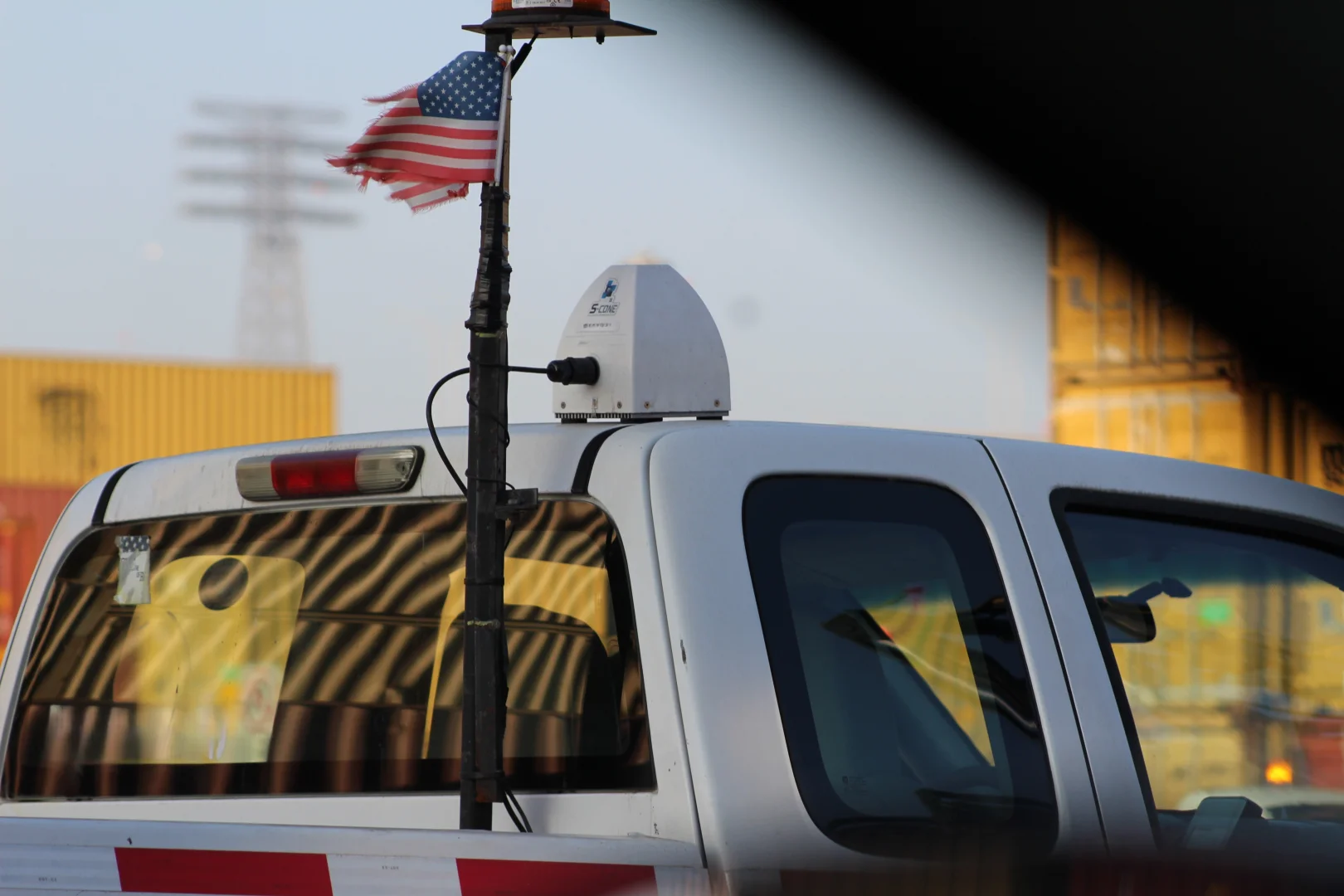 The S-Cone6-LTE Is the Ideal Replacement for the End-of-Life Trimble eCone