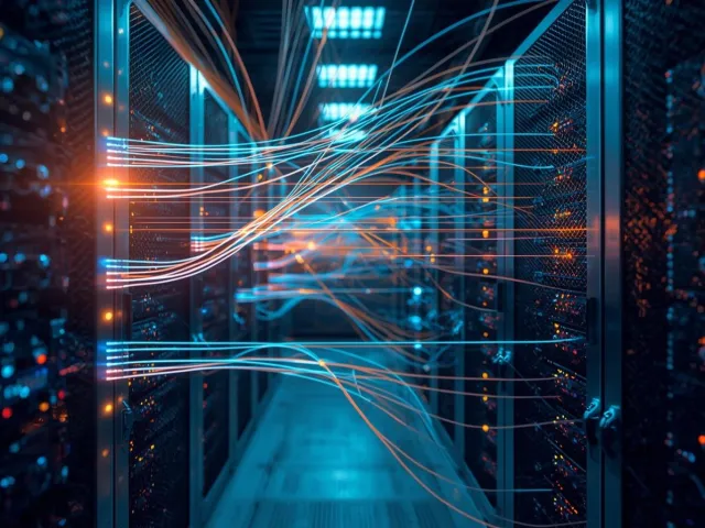 Building a High-Performance Network with Fiber Optics