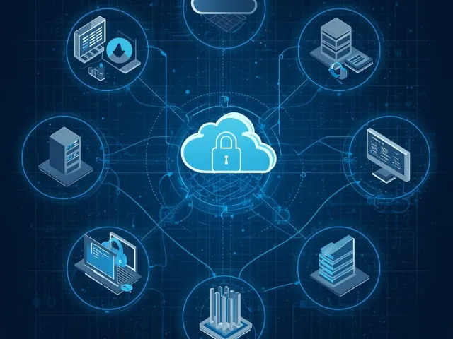 Achieving and Maintaining a Secure Network—Together