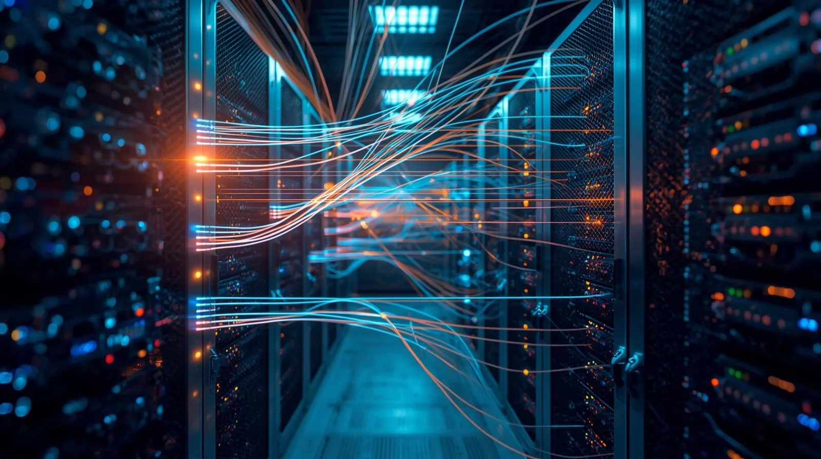 Building a High-Performance Network with Fiber Optics