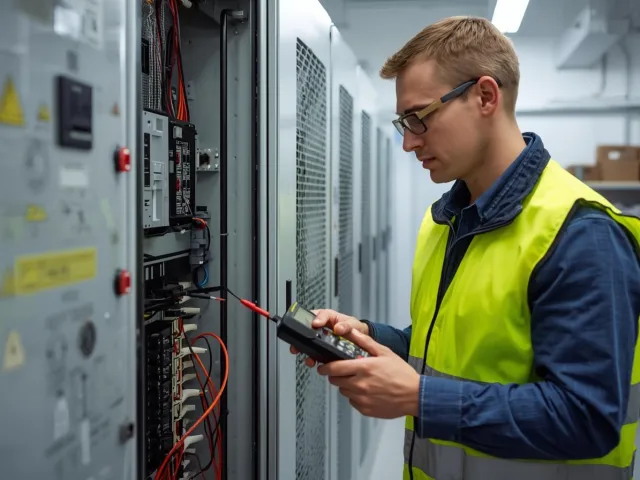 The Importance of Regular Inspections and Repairs for Electrical Systems