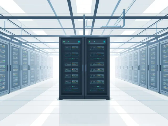 Building a Data Center: From Design to Deployment