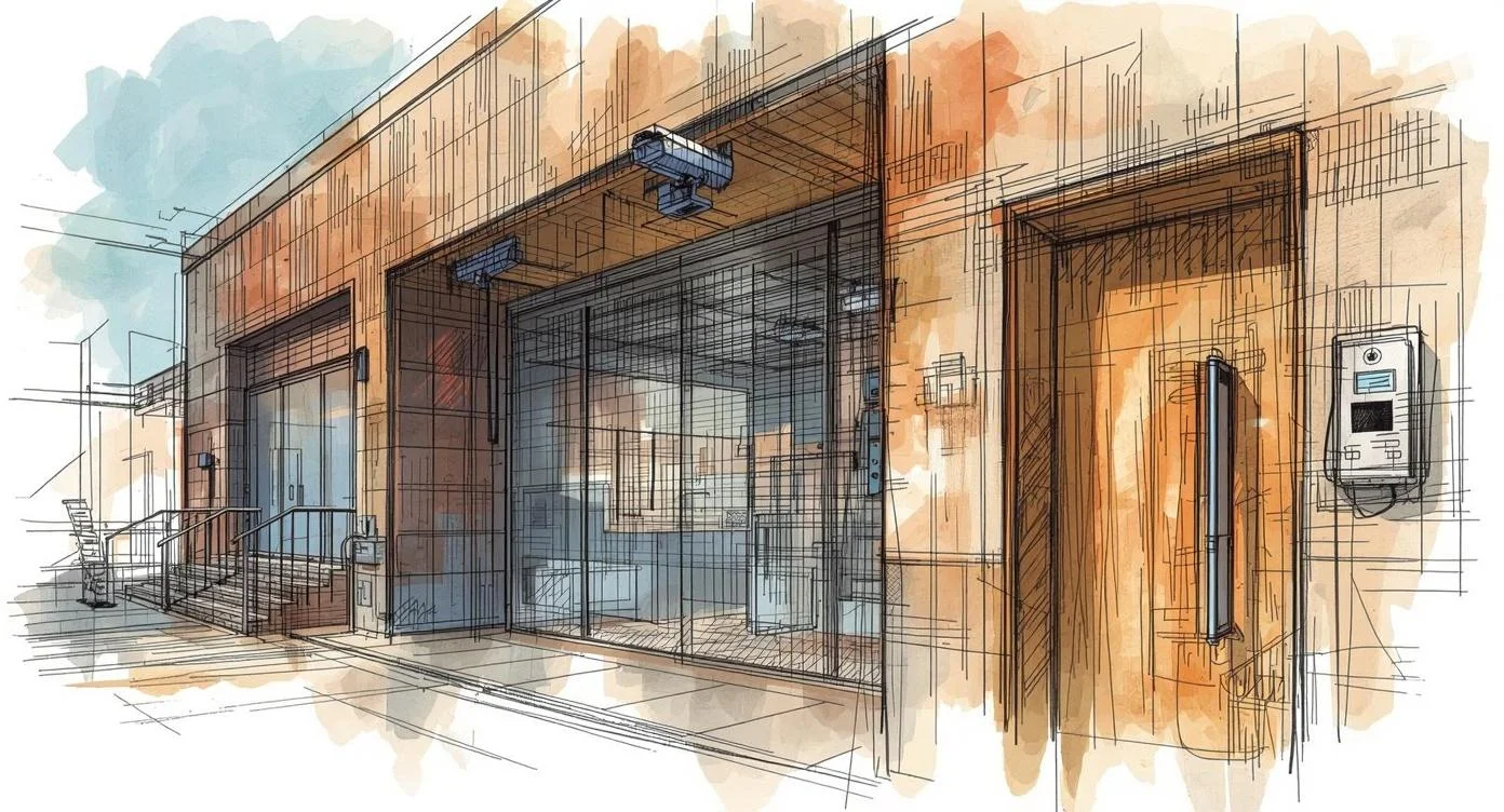 Modernizing Your Security Systems with TWIC Card Access Control